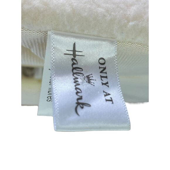 Hallmark Swooshin Duo Animated Musical Light Up Plush Snowman Penguin Skiing Jin - Picture 11 of 16